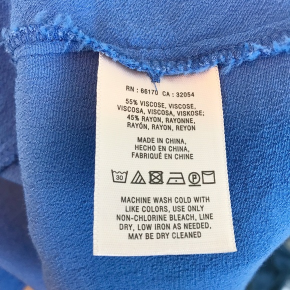 Anthropologie Maeve Crepe Wrap Dress - Picture 8 of 8